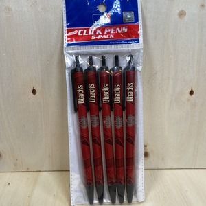 Pick your Team! MLB Baseball‎ Team Logo Click Pens Multi-Pack with Team Logo